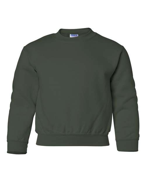 Gildan Youth Heavy Blend™ Crewneck Sweatshirt
