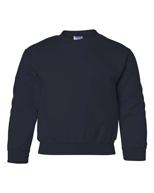 Gildan Youth Heavy Blend™ Crewneck Sweatshirt