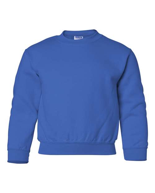 Gildan Youth Heavy Blend™ Crewneck Sweatshirt