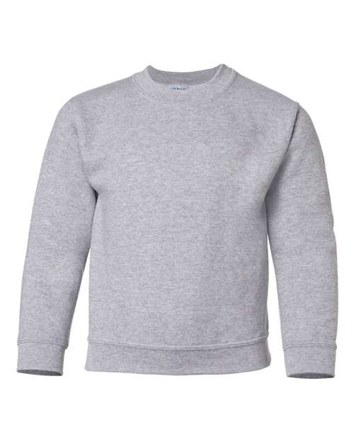 Gildan Youth Heavy Blend™ Crewneck Sweatshirt