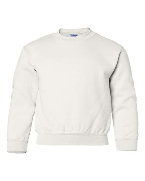Gildan Youth Heavy Blend™ Crewneck Sweatshirt