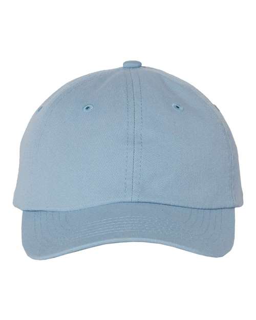 Valucap Youth Small Fit Bio-Washed Dad Hat