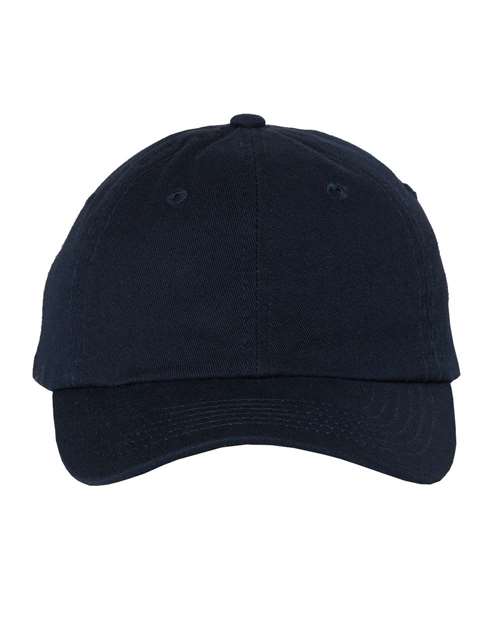 Valucap Youth Small Fit Bio-Washed Dad Hat