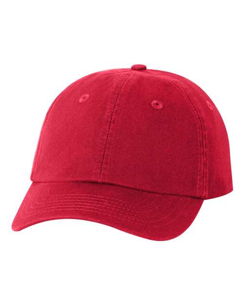 Valucap Youth Small Fit Bio-Washed Dad Hat