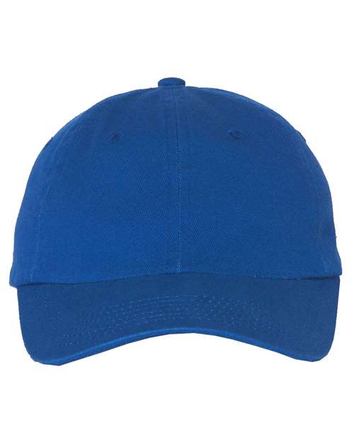 Valucap Youth Small Fit Bio-Washed Dad Hat