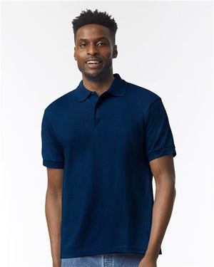 Gildan Unisex DryBlend® Jersey Polo - Ash
