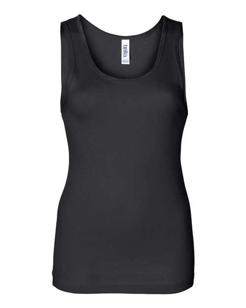 BELLA + CANVAS Women's Baby Rib Tank