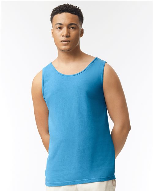 Comfort Colors Unisex Garment-Dyed Heavyweight Tank Top