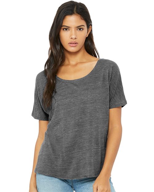 BELLA + CANVAS Women’s Slouchy Tee