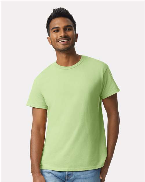 Gildan Unisex Ultra Cotton® T-Shirt - Pistachio