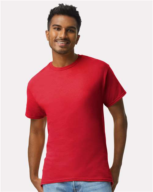 Gildan Unisex Ultra Cotton® T-Shirt - Red