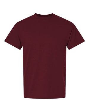 Gildan Unisex DryBlend® T-Shirt - Maroon