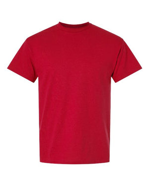 Gildan Unisex DryBlend® T-Shirt - Red