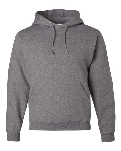 JERZEES Unisex NuBlend® Hooded Sweatshirt - Oxford