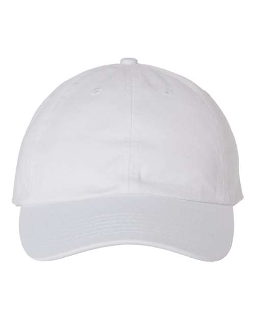 Valucap Bio-Washed Classic Dad Hat
