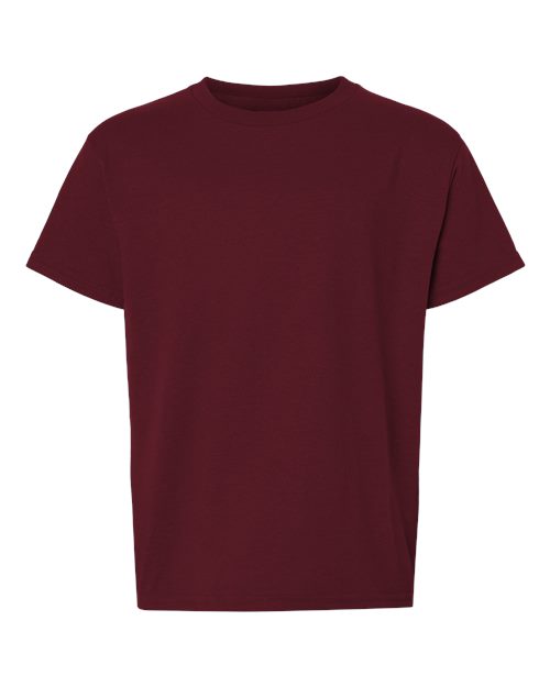 Gildan Youth DryBlend® T-Shirt - Ash