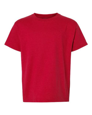 Gildan Youth DryBlend® T-Shirt - Red