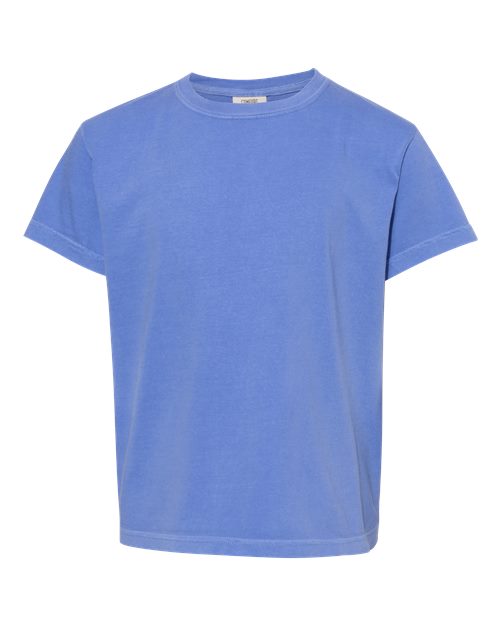 Comfort Colors Youth Garment-Dyed Heavyweight T-Shirt