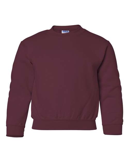 Gildan Youth Heavy Blend™ Crewneck Sweatshirt