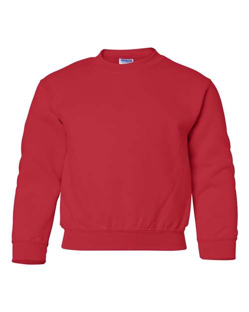Gildan Youth Heavy Blend™ Crewneck Sweatshirt