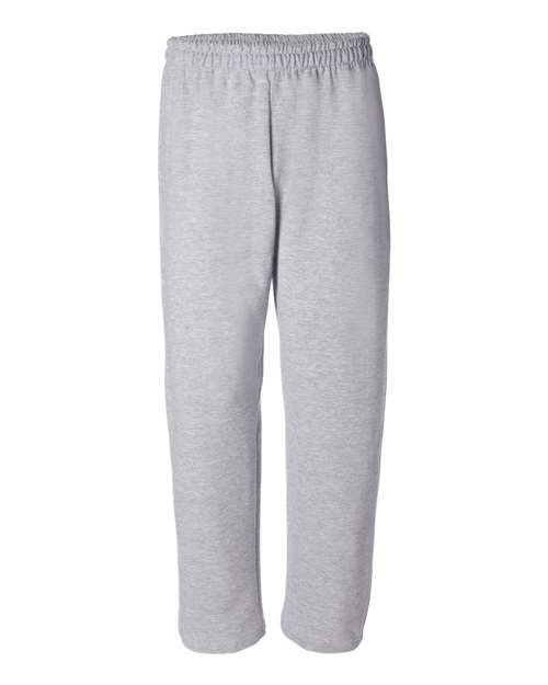 Gildan Unisex Heavy Blend™ Open-Bottom Sweatpants