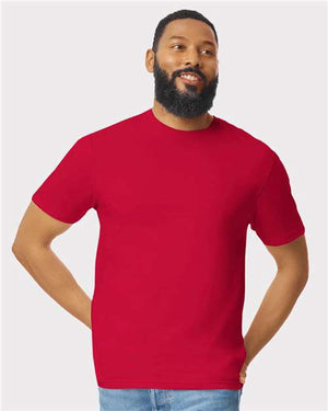Gildan Unisex Softstyle® T-Shirt - Red