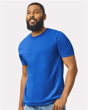 Gildan Unisex Softstyle® T-Shirt - Royal