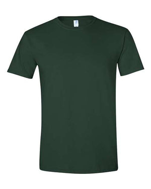 Gildan Unisex Softstyle® T-Shirt - Forest