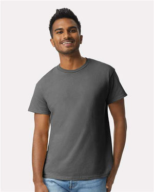 Gildan Unisex Ultra Cotton® T-Shirt - Charcoal