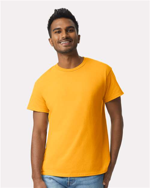 Gildan Unisex Ultra Cotton® T-Shirt - Gold