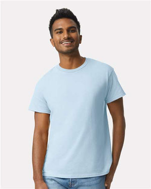 Gildan Unisex Ultra Cotton® T-Shirt - Light Blue