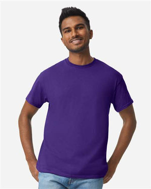 Gildan Unisex Heavy Cotton™ T-Shirt - Purple
