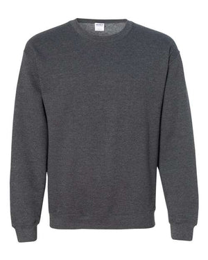 Gildan Unisex Heavy Blend™ Crewneck Sweatshirt - Dark Heather