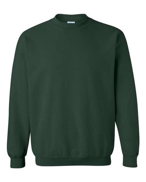 Gildan Unisex Heavy Blend™ Crewneck Sweatshirt - Forest