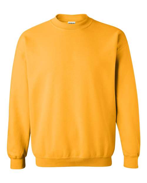 Gildan Unisex Heavy Blend™ Crewneck Sweatshirt - Gold