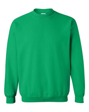 Gildan Unisex Heavy Blend™ Crewneck Sweatshirt - Irish Green