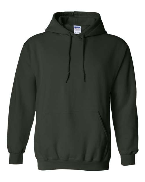 Gildan Unisex Heavy Blend™ Hooded Sweatshirt - Forest