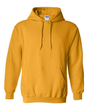 Gildan Unisex Heavy Blend™ Hooded Sweatshirt - Gold