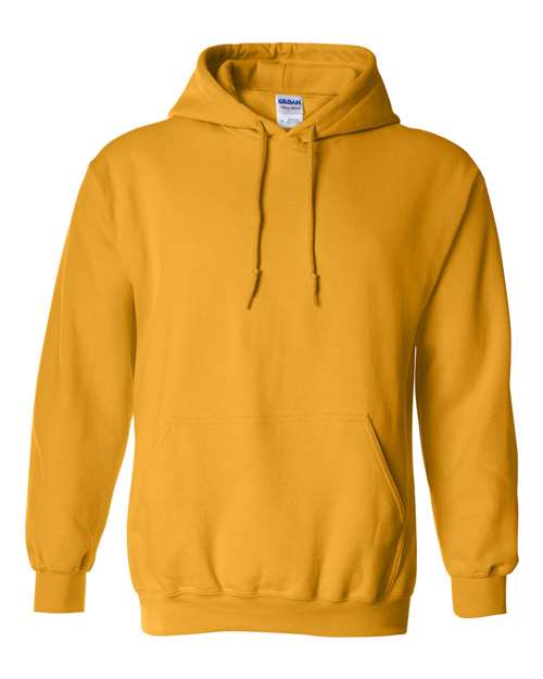 Gildan Unisex Heavy Blend™ Hooded Sweatshirt - Gold