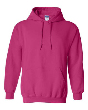 Gildan Unisex Heavy Blend™ Hooded Sweatshirt - Heliconia