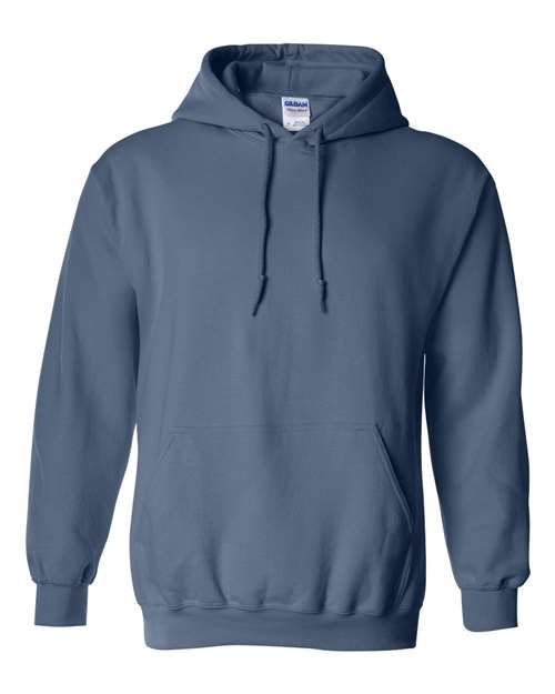 Gildan Unisex Heavy Blend™ Hooded Sweatshirt - Indigo Blue