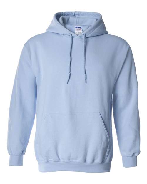 Gildan Unisex Heavy Blend™ Hooded Sweatshirt - Light Blue