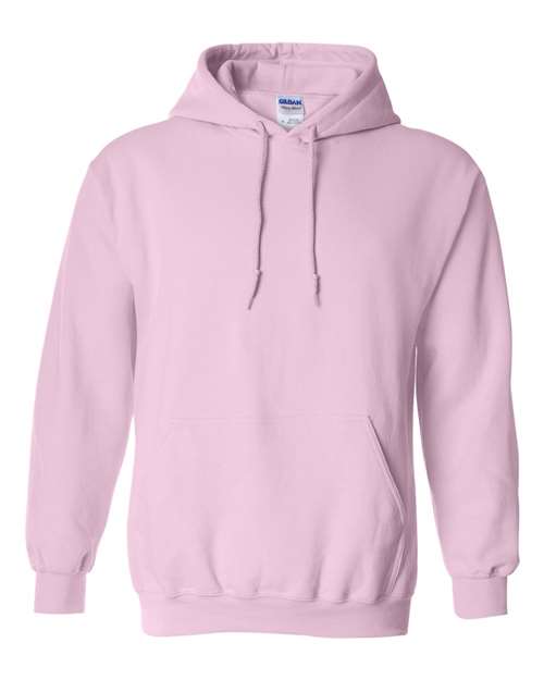 Gildan Unisex Heavy Blend™ Hooded Sweatshirt - Light Pink