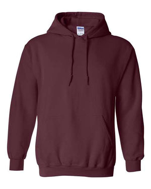Gildan Unisex Heavy Blend™ Hooded Sweatshirt - Maroon