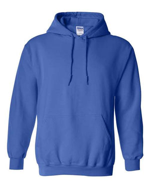 Gildan Unisex Heavy Blend™ Hooded Sweatshirt - Royal