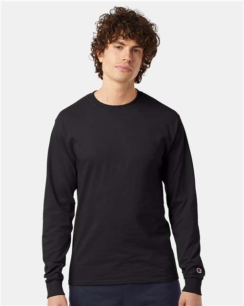 Champion Unisex Long Sleeve T-Shirt