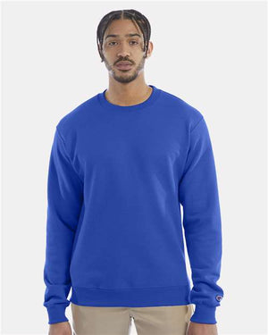 Champion Unisex Powerblend® Crewneck Sweatshirt - Royal Blue