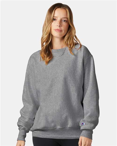 Champion Unisex Reverse Weave® Crewneck Sweatshirt