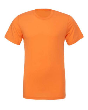 BELLA + CANVAS Jersey Tee - Burnt Orange