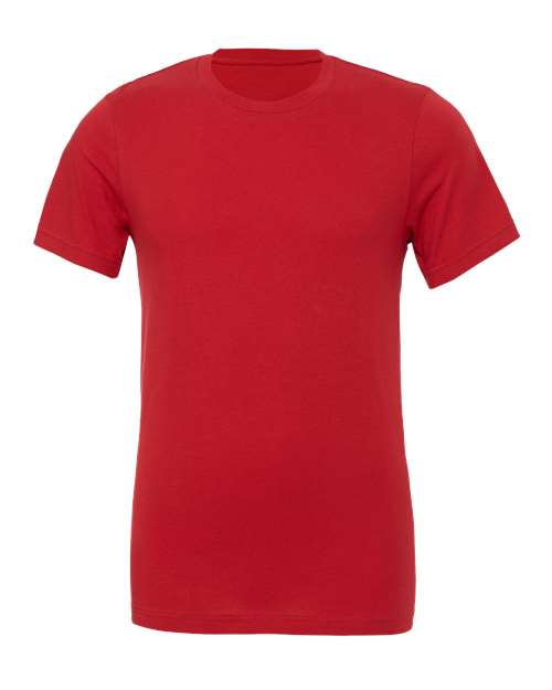 BELLA + CANVAS Jersey Tee - Aqua